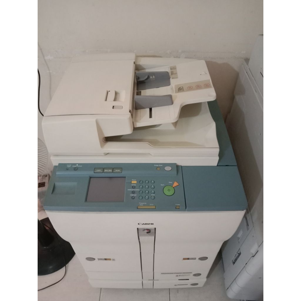 Mesin Fotocopy Canon iR 5000/6000