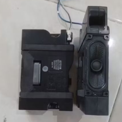 SPEAKER TV LG 43UQ7500PSF BEKAS NORMAL