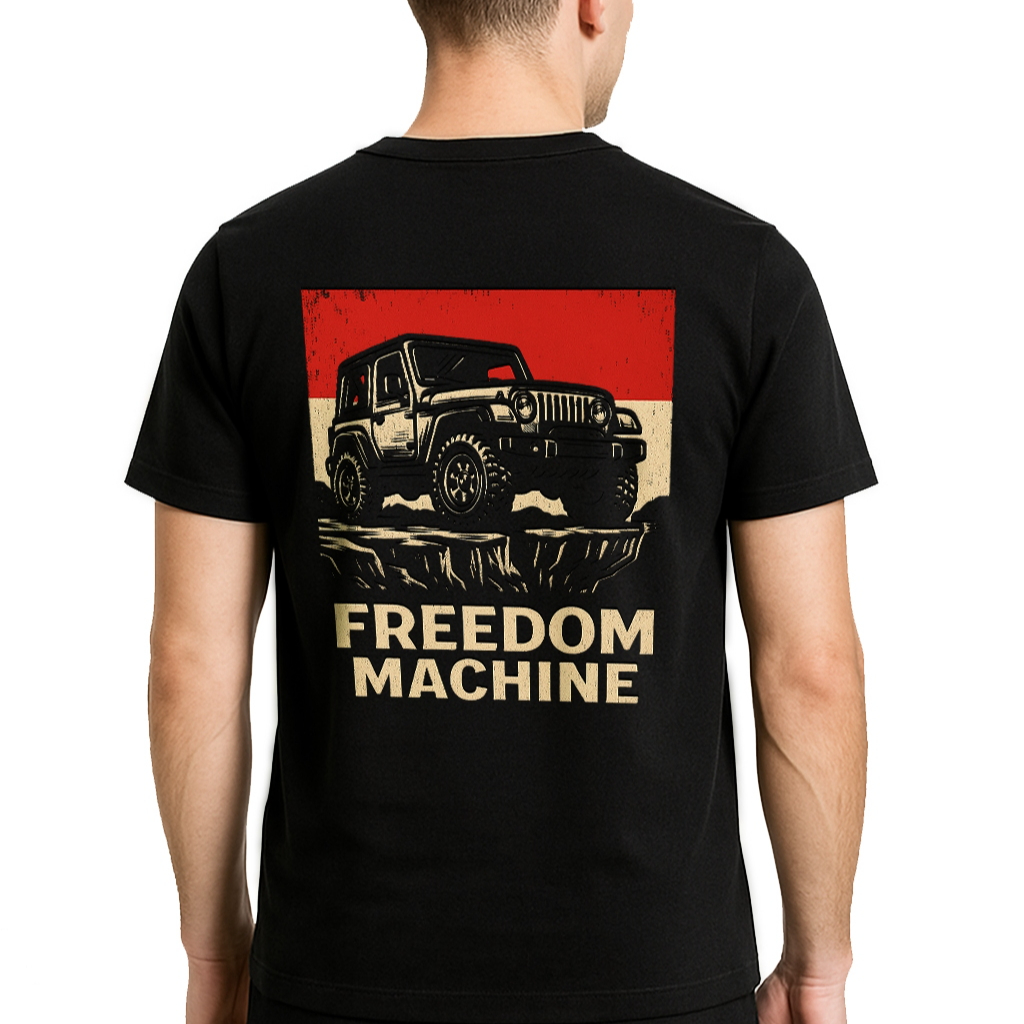 DIRTREK Kaos Offroad Freedom Machine 4x4 4WD
