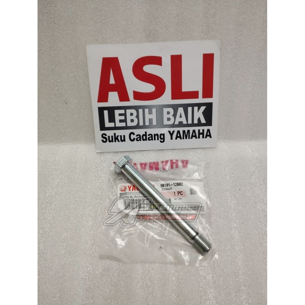 Baut arm relay Scorpio Original