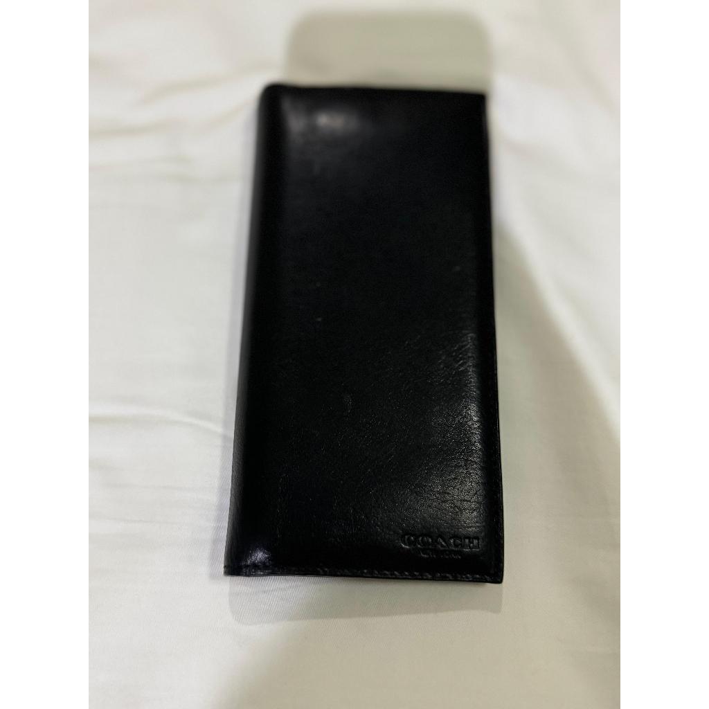 Dompet Panjang Merek Coach Authentic Pria