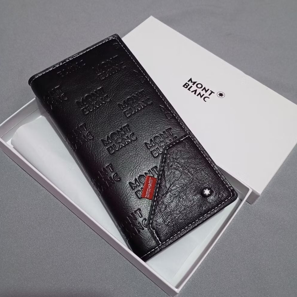 Dompet Kulit Pria Wanita Panjang Dompet Panjang Pria Kulit