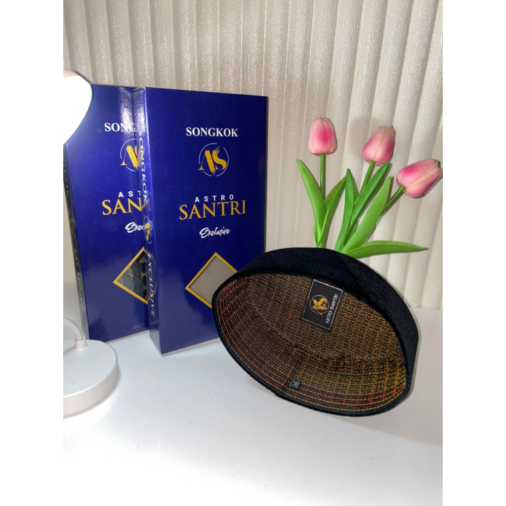 kopiah songkok peci non ac songkok anak dewasa kopyah songkok hitam astro santri santri peci hitam