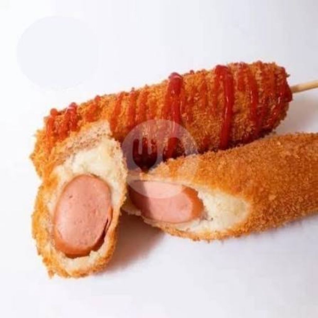 corndog sosis