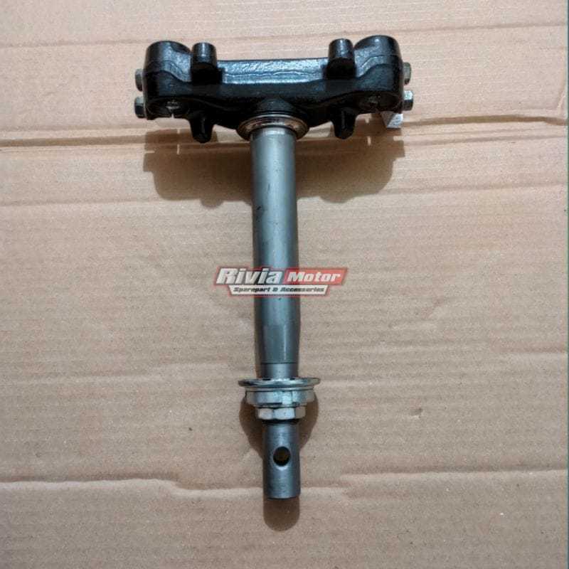Segitiga T Honda Beat FI New Esp Eco / Beat Street 2016 - 2019 Original Copotan