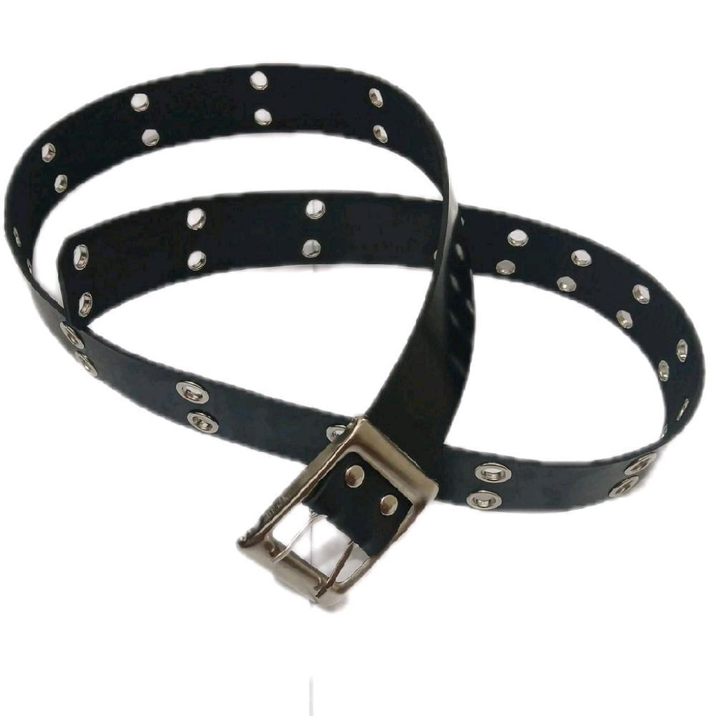 SABUK RING BELT PUNK / SABUK RING MATA KECIL FULL
