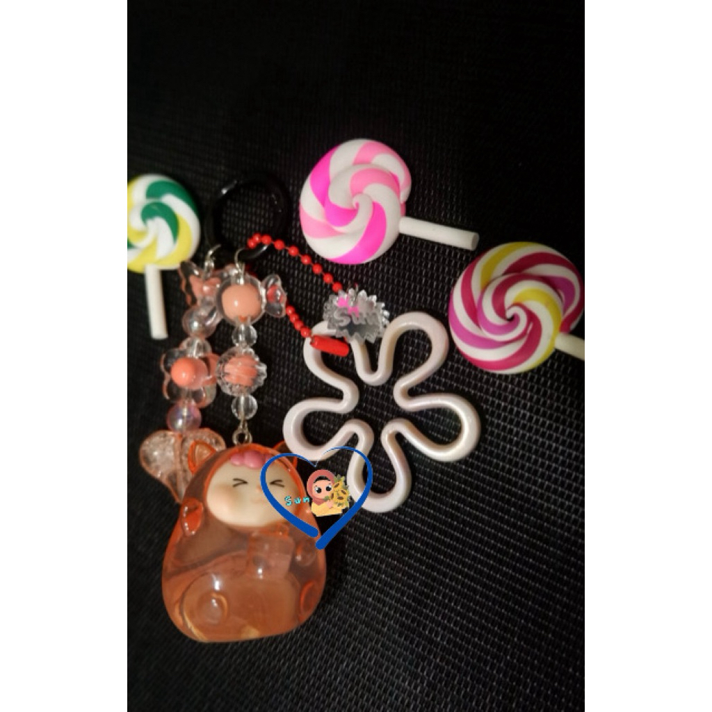 Gantungan blindbox #charm #blindbox