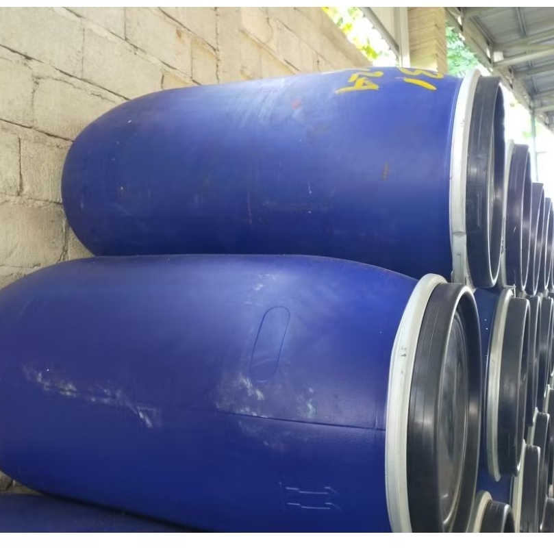 Drum plastik 150liter/160liter komplit klem dan tutup.bahan impor.tebal bersih siap pakai