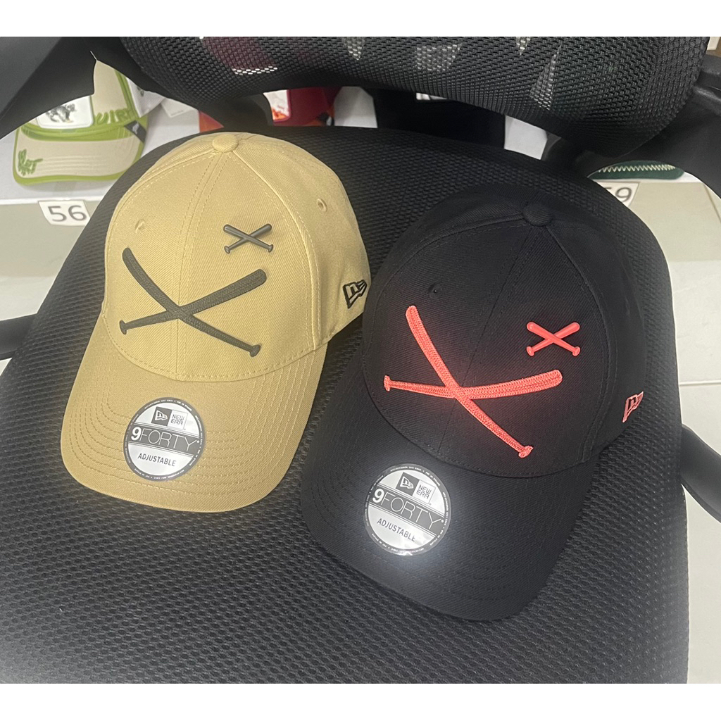 Topi baseball JF