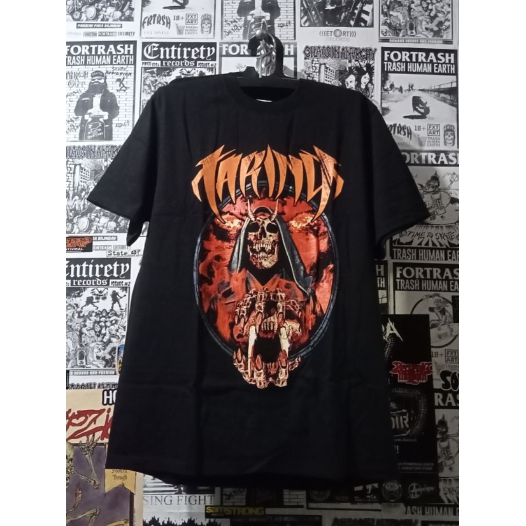 TS.TARING "Meredam Dendam Dengan Bara"