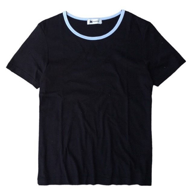 Kaos issey miyake blank tee