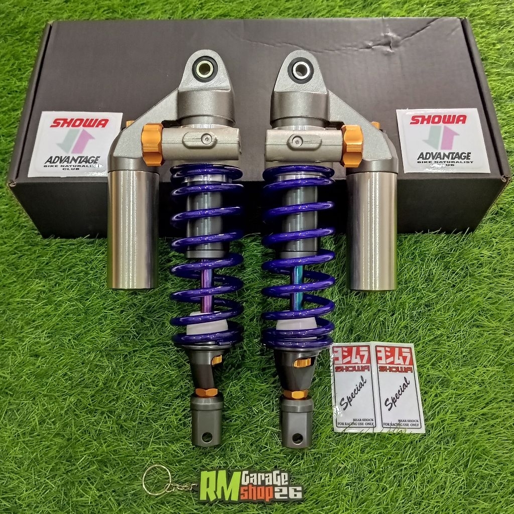 shock showa advantage cnc uk 320mm Pcx/Nmax Original thailand