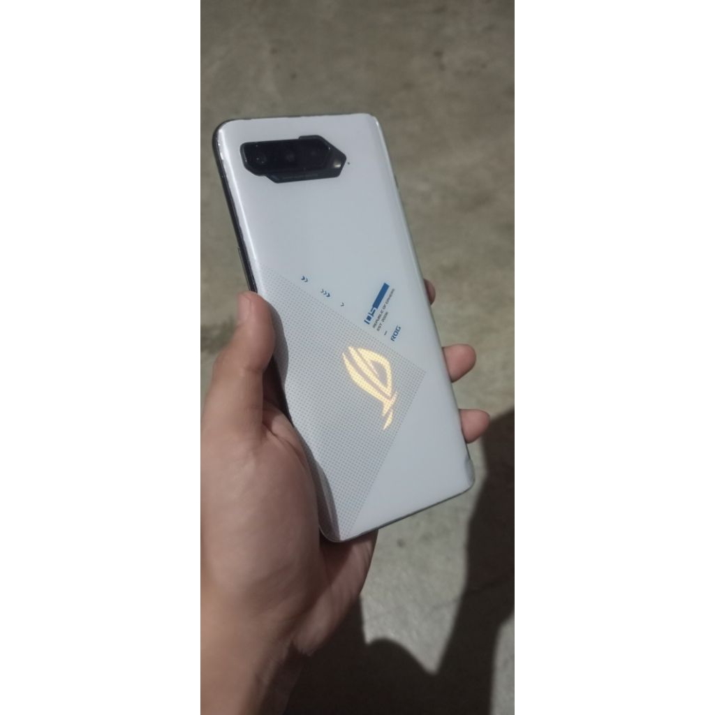 rog phone 5 minus
