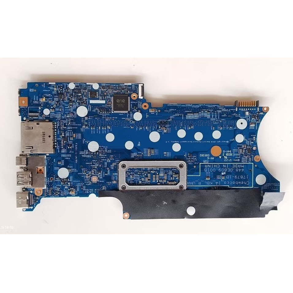 motherboard mati hp pavilion x360 convertible model 14-cd0007tu