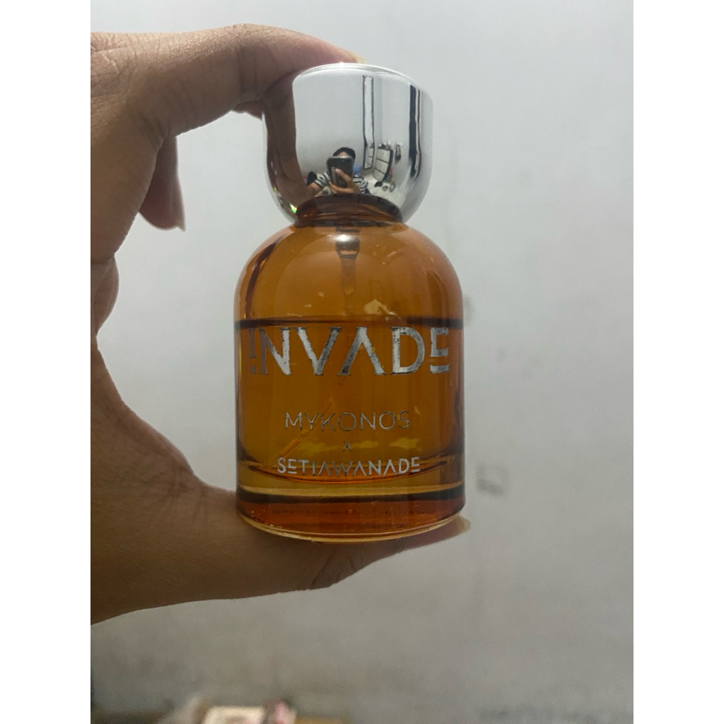 Bundle Mykonos Preloved Invade,SlowLiving,California OG