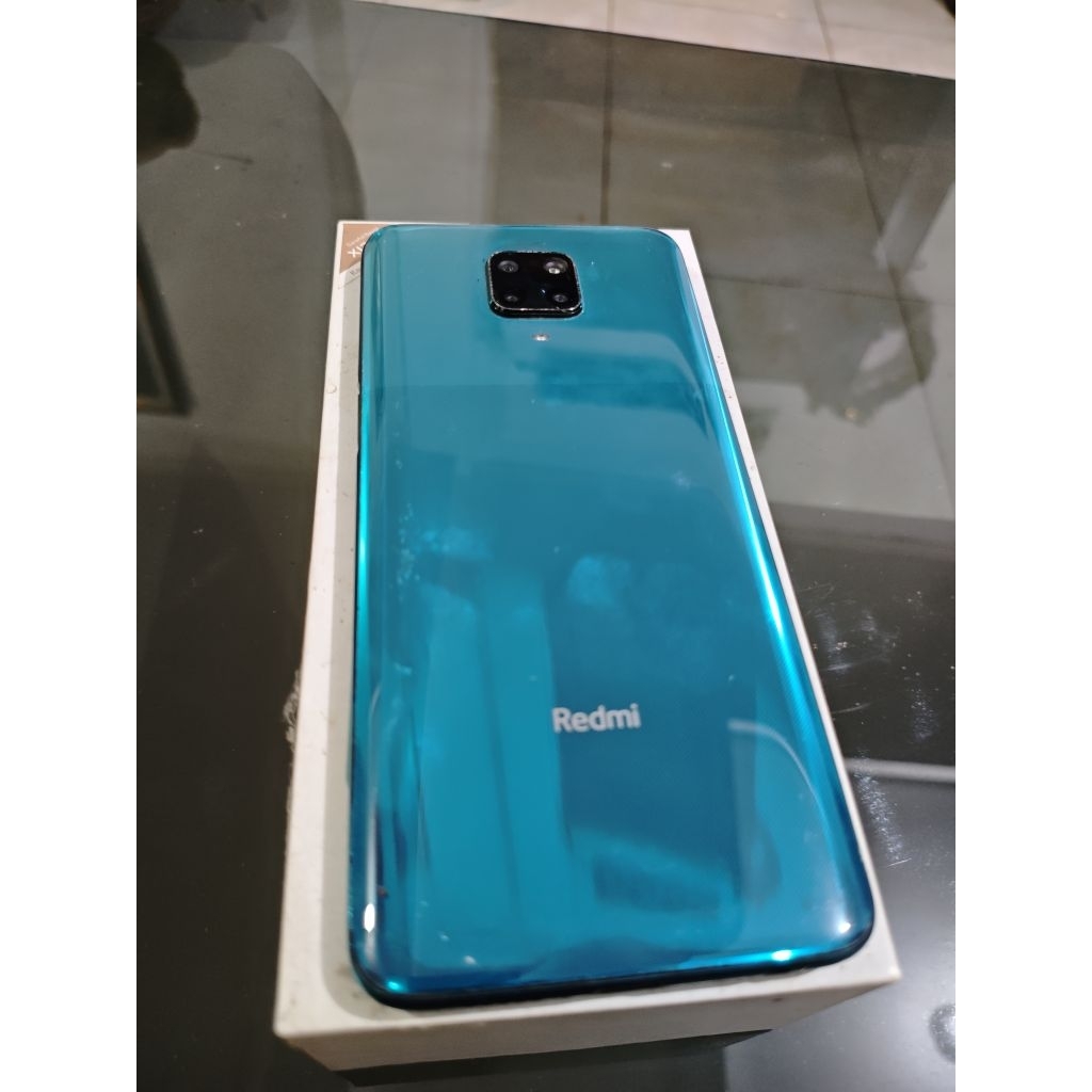 Xiaomi Redmi Note 9 Pro 8/128 Bekas