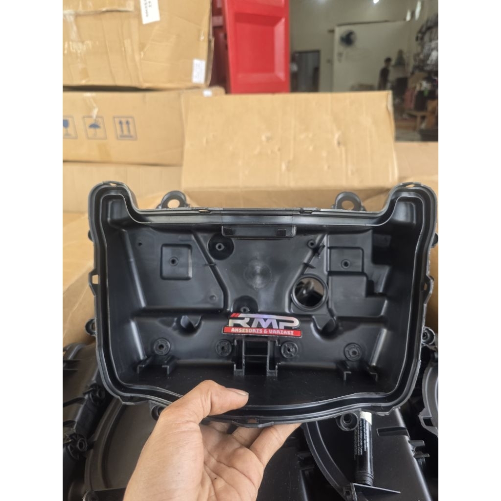 batok lampu Yamaha N max new 2021/2024 housing headlamp nmax new