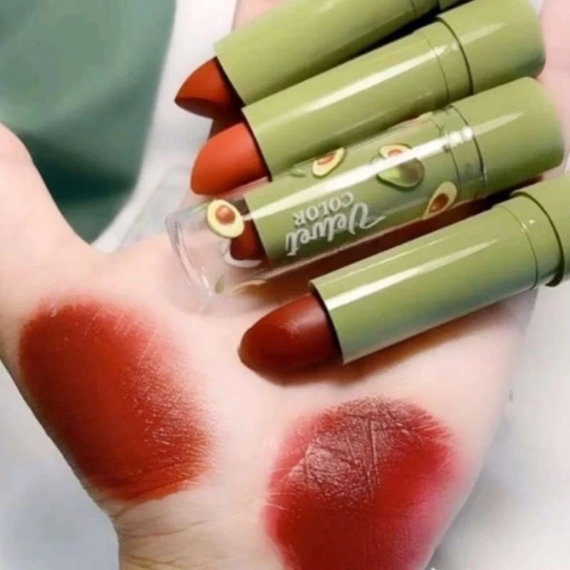 Yoora Avocado Lipbalm Lip Balm Hasaya Girl