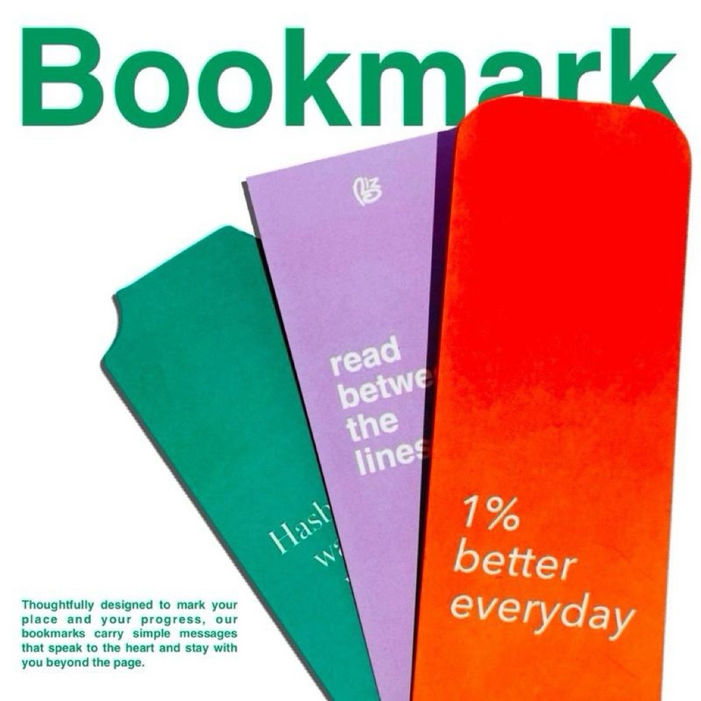 PEMBATAS BUKU ANTI ROBEK || BOOKMARK ISLAMI || PEMBATAS AL-QUR’AN UNIK