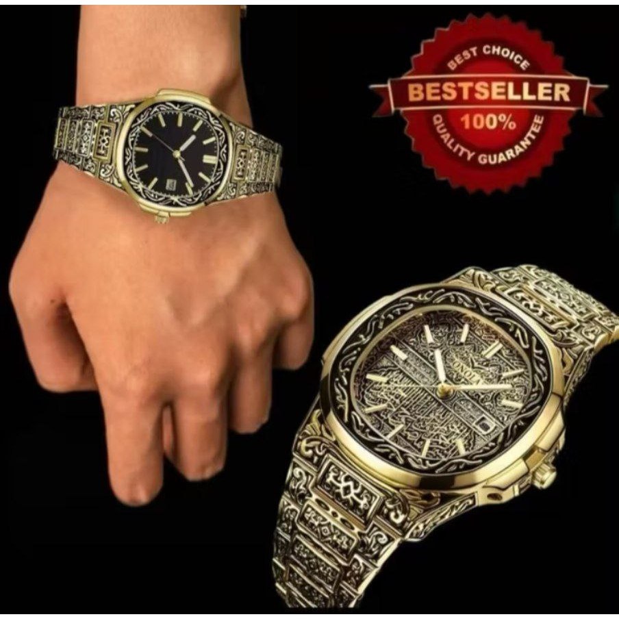 Arabican Classic Watch / jam tangan mewah