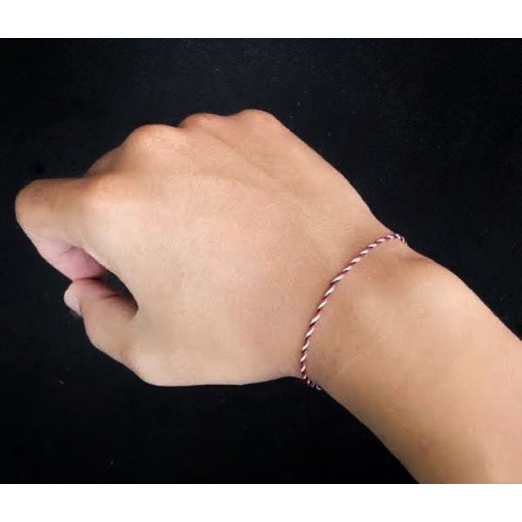 promo gelang tridatu - gelang bali - gelang etnik bali