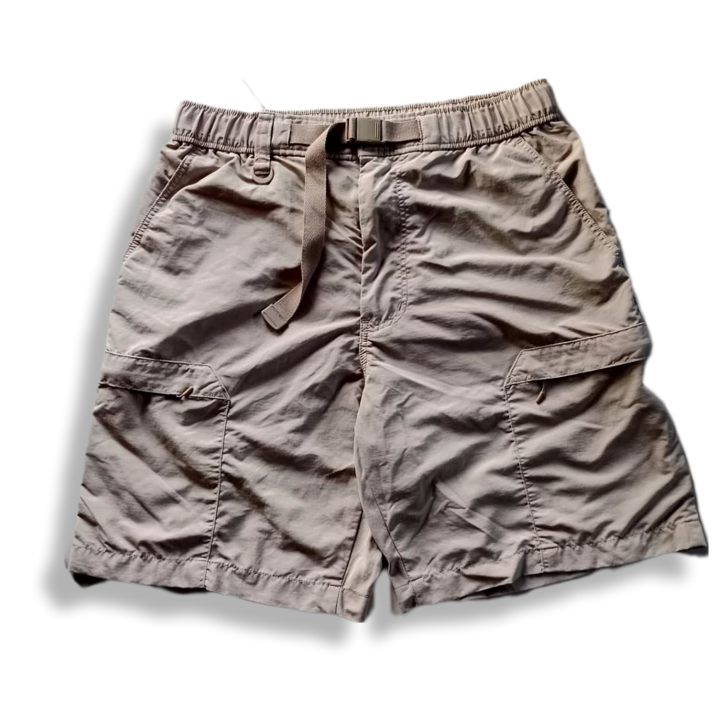 UNIQLO CARGO UTILITY SHORT PANTS | CELANA PENDEK |  CLWM