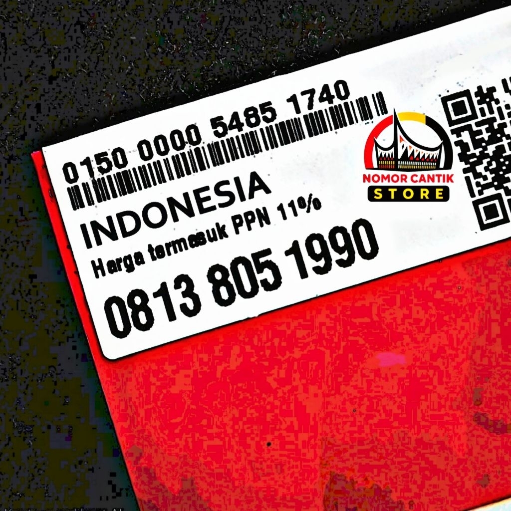 Nomor Cantik Simpati 11 Angka Tahun