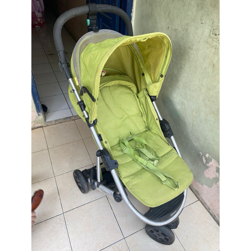 mamas papas stroller
