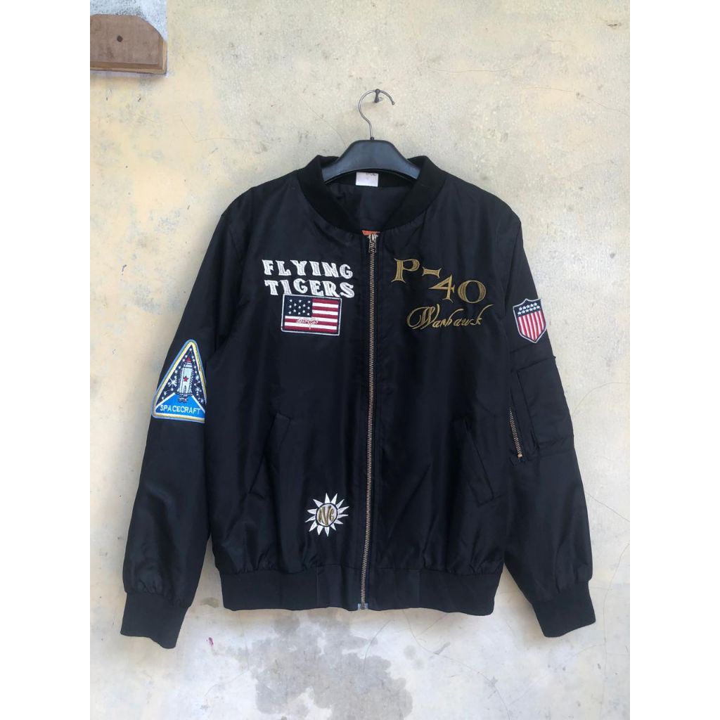 fleying tiger sukajan japan original second