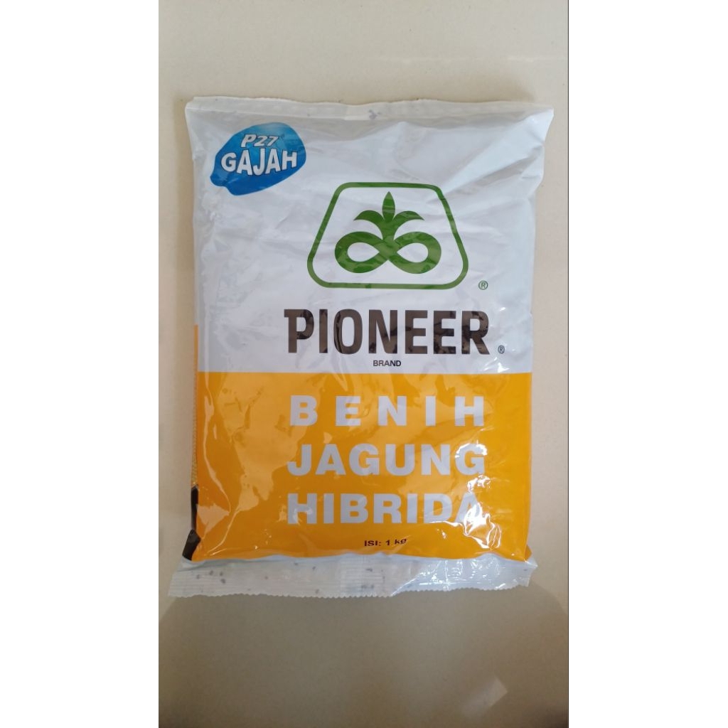 Jagung P27 Reguler 1 Kg Benih Hibrida