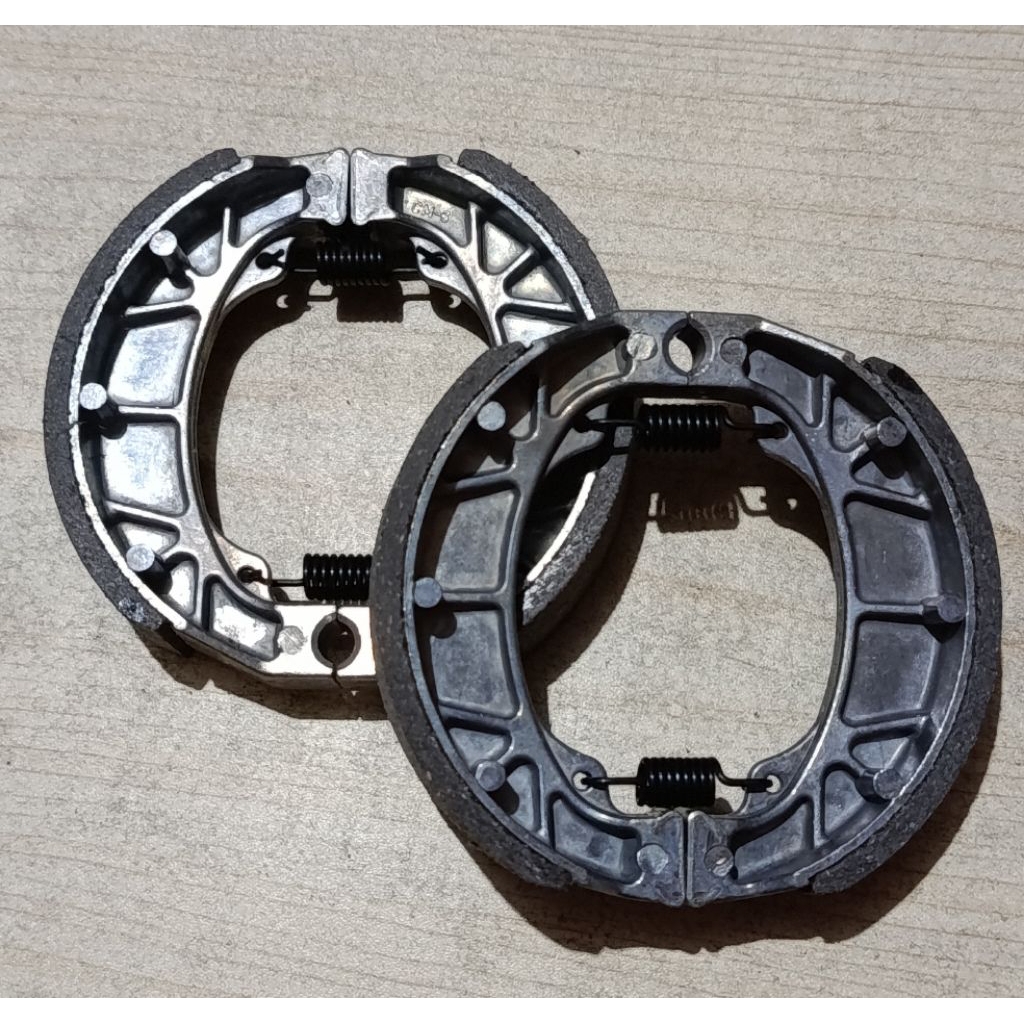 PAKET KAMPAS REM DEPAN BELAKANG UWINFLY LN PRO D7D D7 D7S D8P DF7S D8S DLL