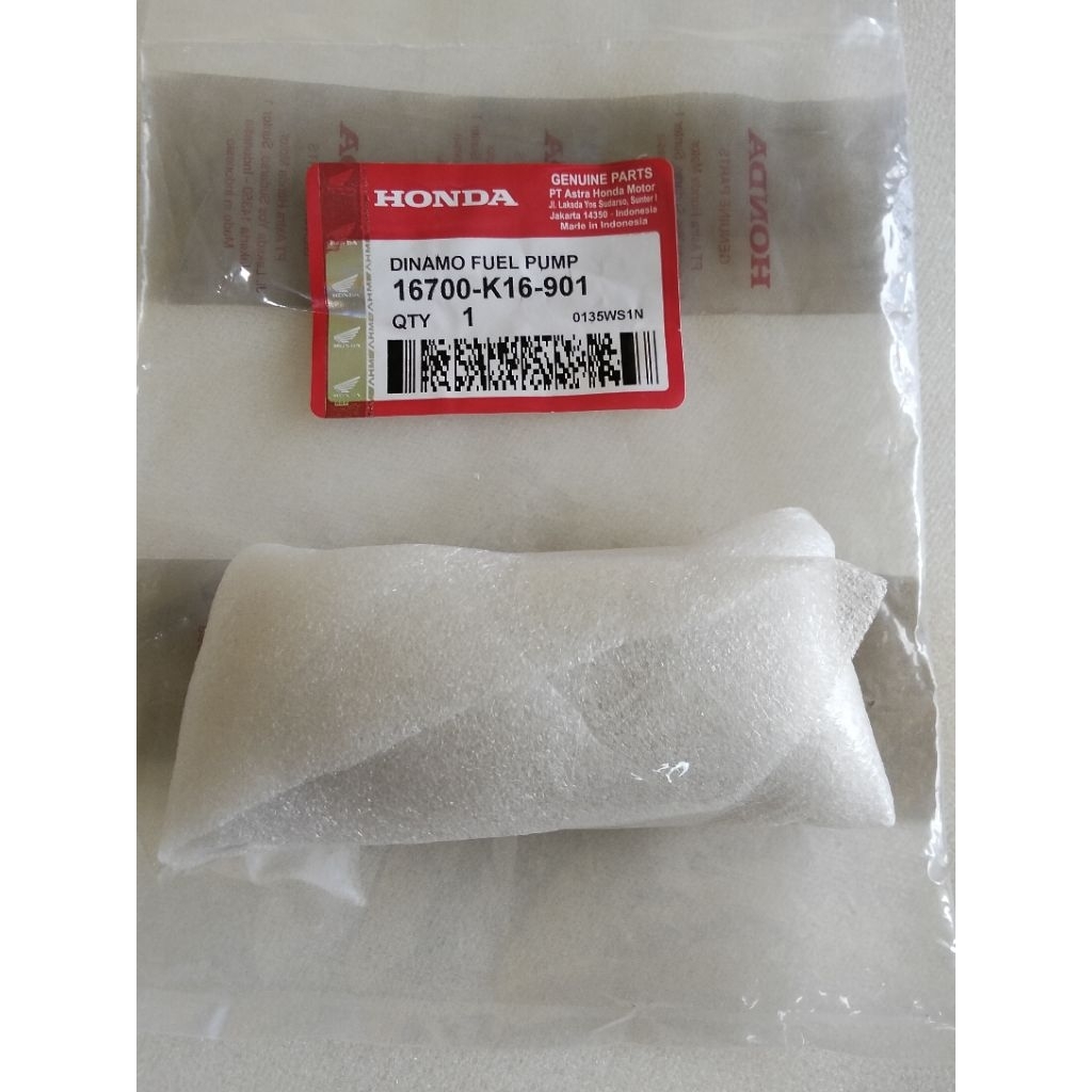 Rotak Pompa Bensin Beat Fi Esp Pop Scoopy Fi Esp Kualitas Original