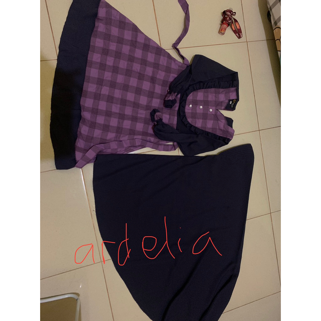 GAMIS PRELOVED / GAMIS SECOND / GAMIS SYARI / PRELOVED GAMIS ANAK