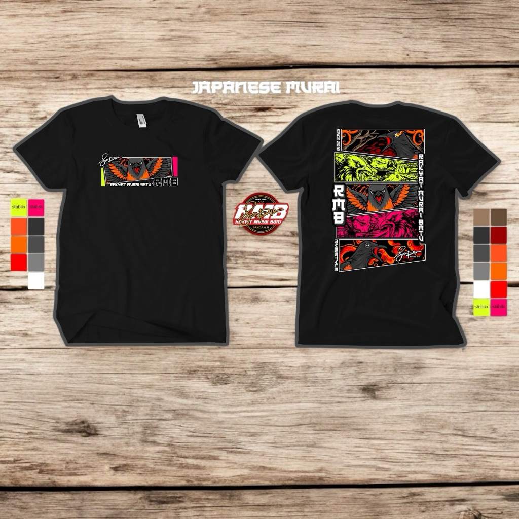 KAOS RMB UMPAMANE KICAU VOL.25