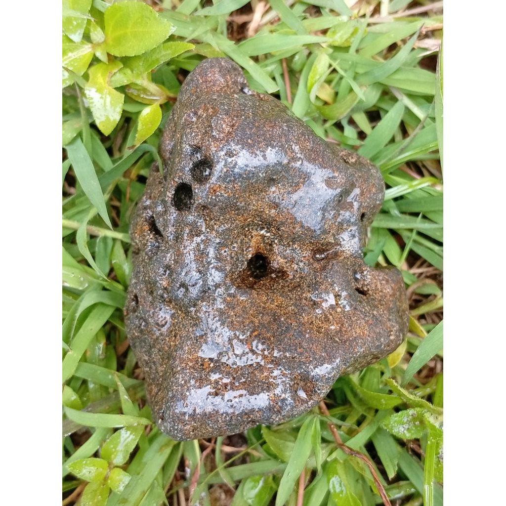 ledrek an pusaka empu kuno