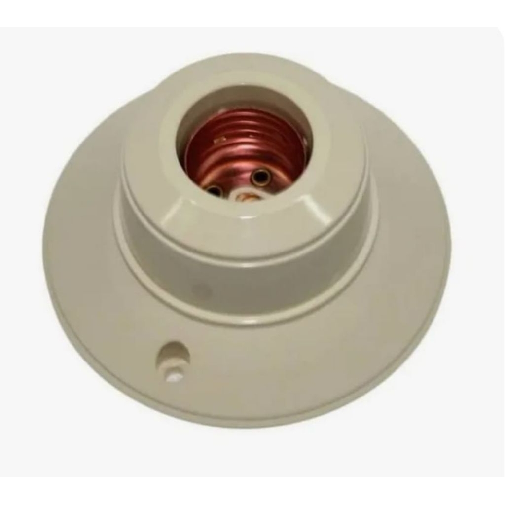 Fitting Bulat  / Fitting Bulat Broco / Fitting Lampu