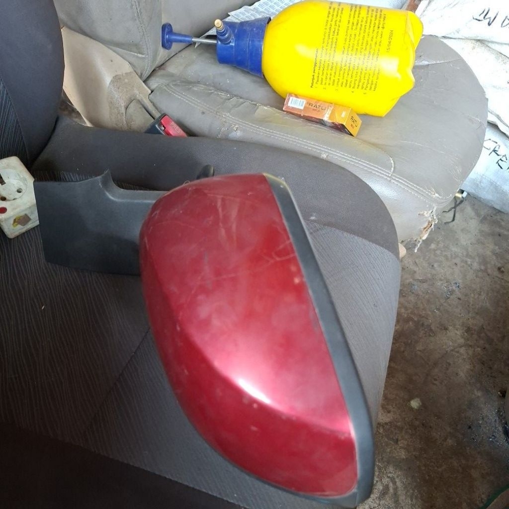 SPION KIRI SUZUKI SPLASH