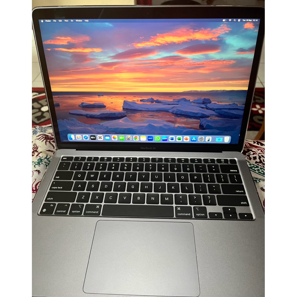 Macbook Air M1 ex Ibox