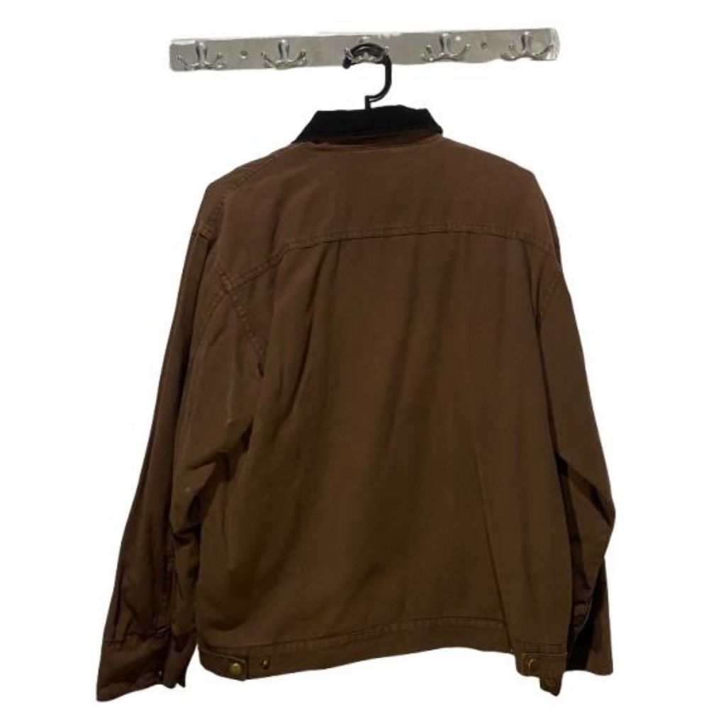 Work Jacket Vintage Brown
