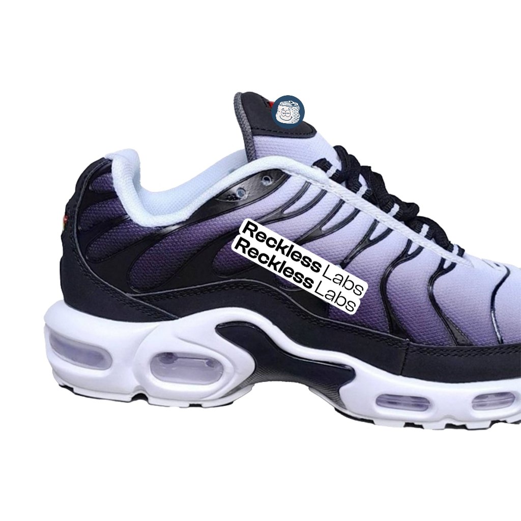 Sepatu Sneaker Air Max Plus TN Blue Tint Iron Grey Original