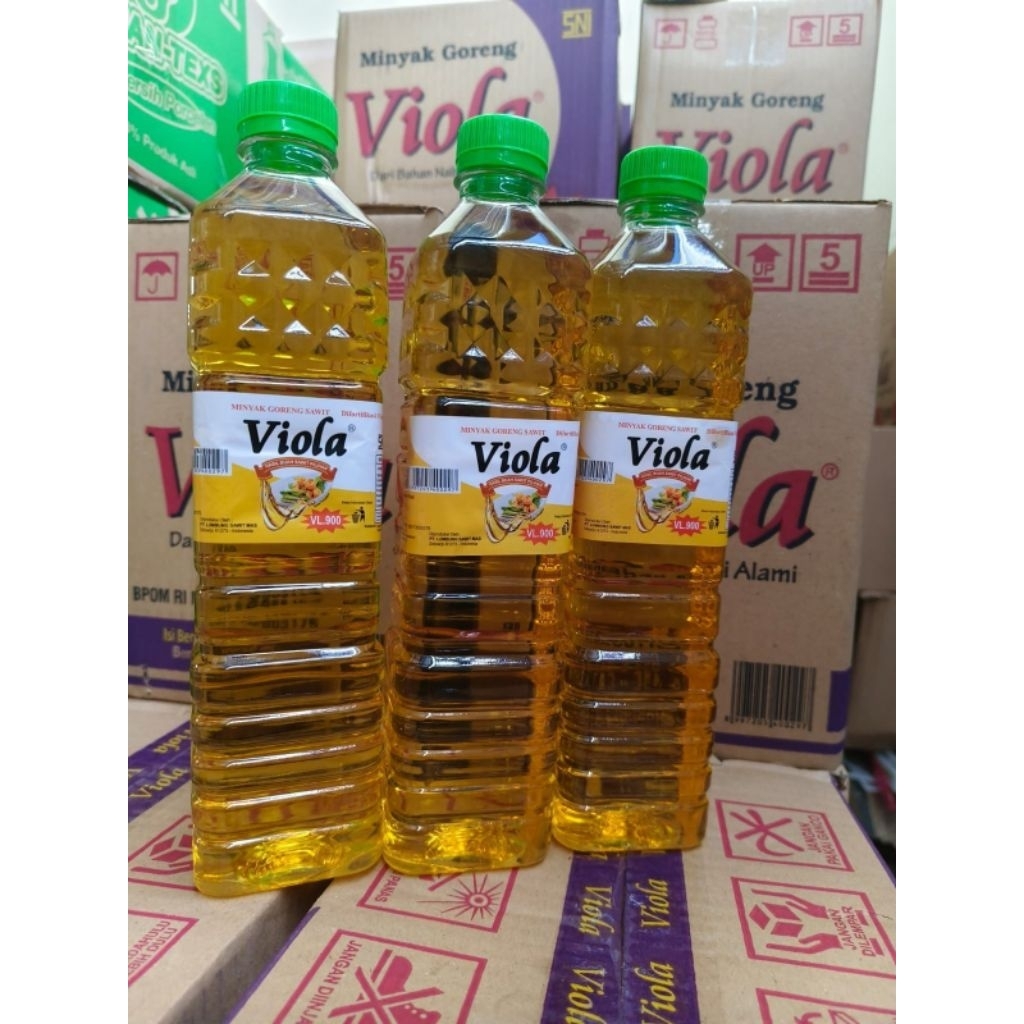 Minyak Viola 750ml