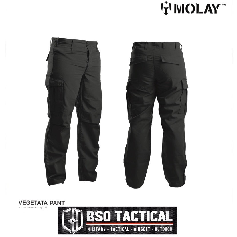 Celana Cargo Tactical Molay Vegetata Outdoor Tactical Pants