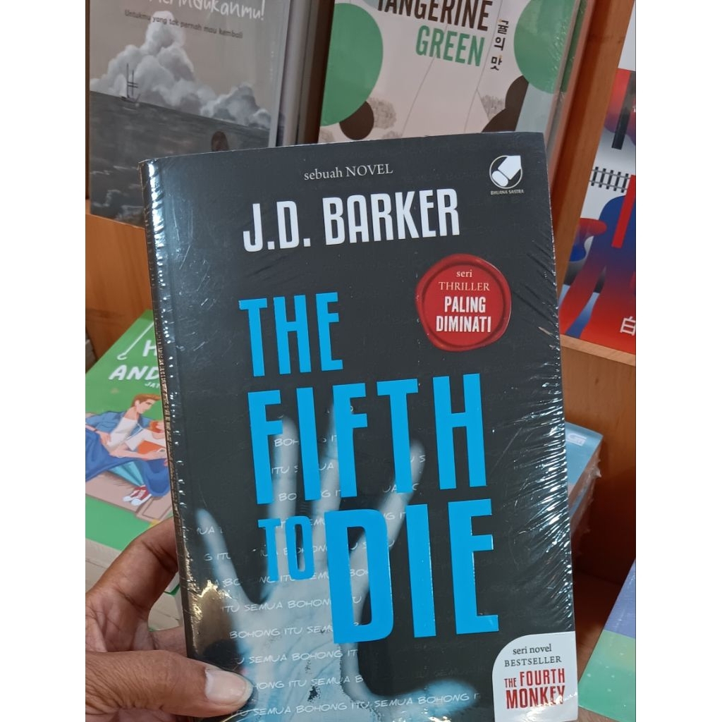 pojokevian72- The Fifth to Die