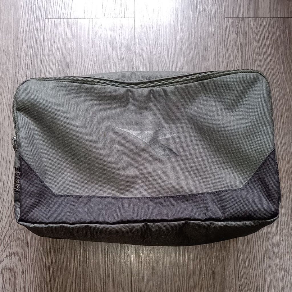 Tas Dia Michi Shoe Bag Olive