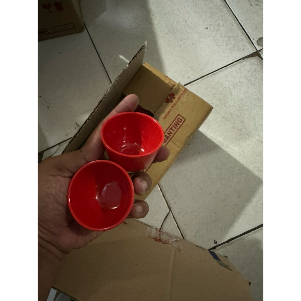 sucing melamin vanda