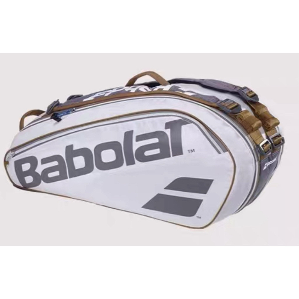 tas Babolat Wimbledon tennis bag tas raket tenis Babolat 6PK babolat bag tennis bag tennis racket ba