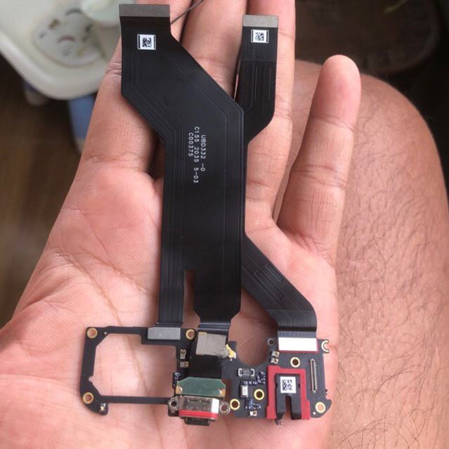 (Ori Copotan) Board Bawah | Feksibel board | papan cas | antena set Reno 4