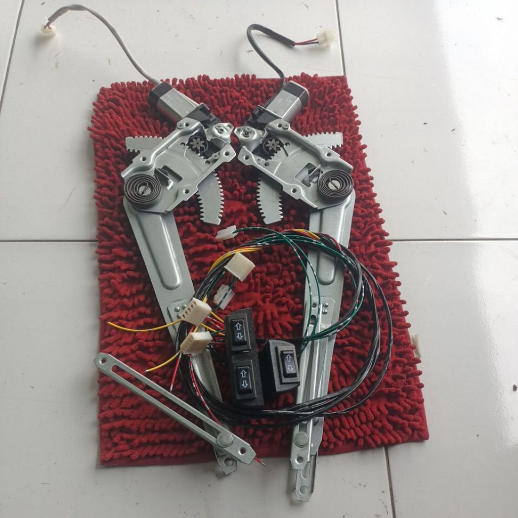 Power window Toyota kijang super kijang Rover dua pintu