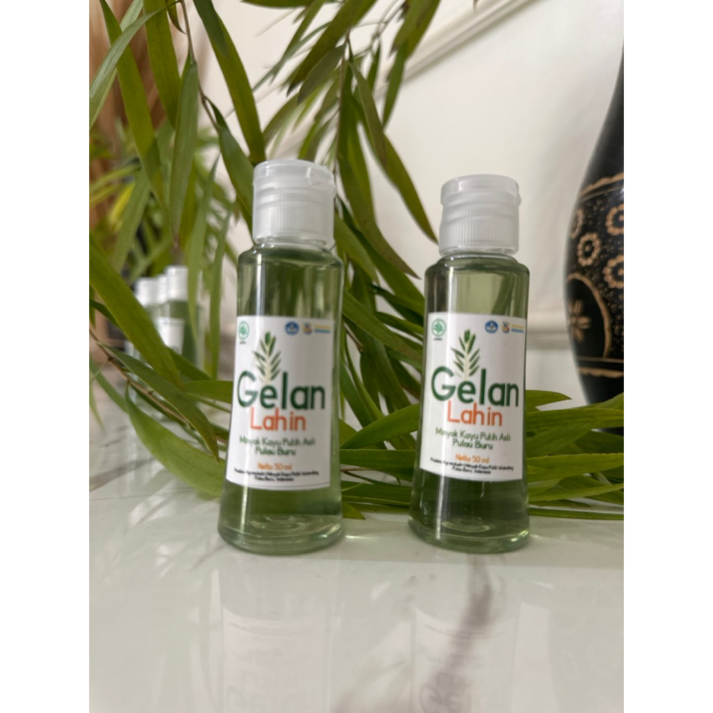 Minyak Kayu Putih Murni