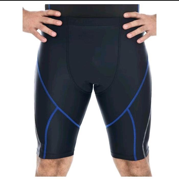 Celana Renang Lycra / Legging Pendek Lycra Sport